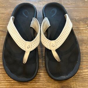Olukai Kulapa Kai Sandals Women’s Size 9 - flip flops